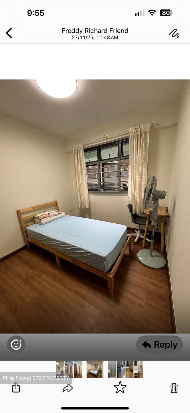 Blk 15 Beach Road (Kallang/Whampoa), HDB 4 Rooms #520086701